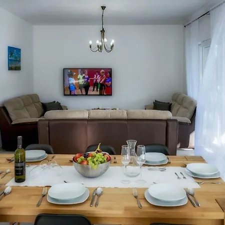 Holiday Villa