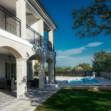 Holiday Villa
